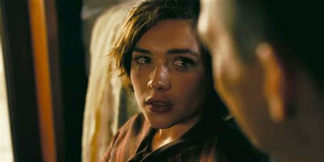 oppenheimer florence pugh scene video|Oppenheimer Featurette